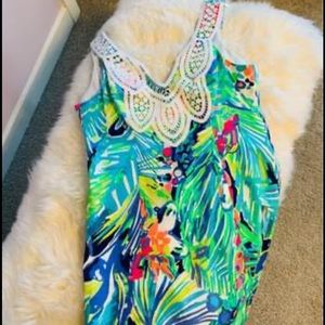 Lilly Pulitzer dress